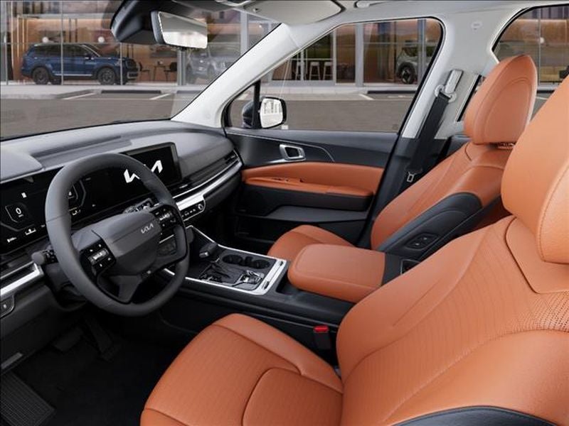 2027 Kia Carnival SX Prestige