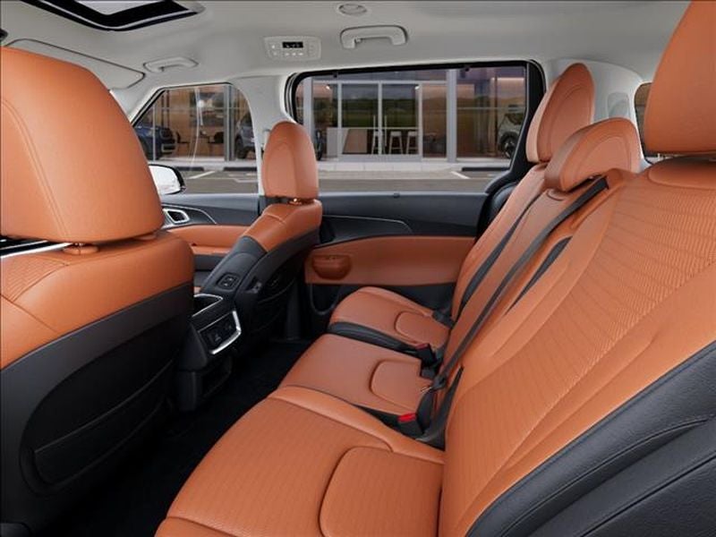 2027 Kia Carnival SX Prestige