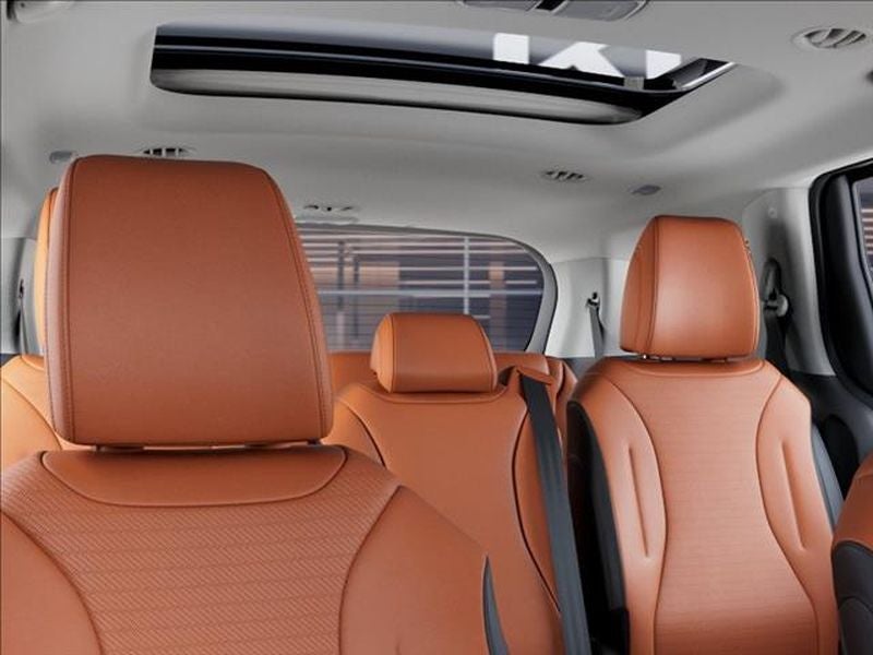 2027 Kia Carnival SX Prestige