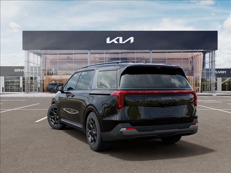 2027 Kia Carnival SX Prestige