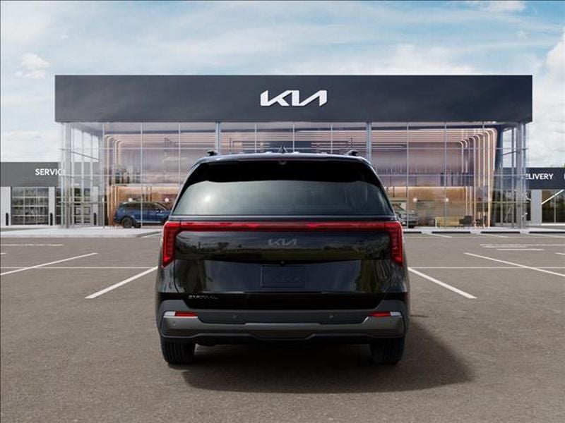 2027 Kia Carnival SX Prestige