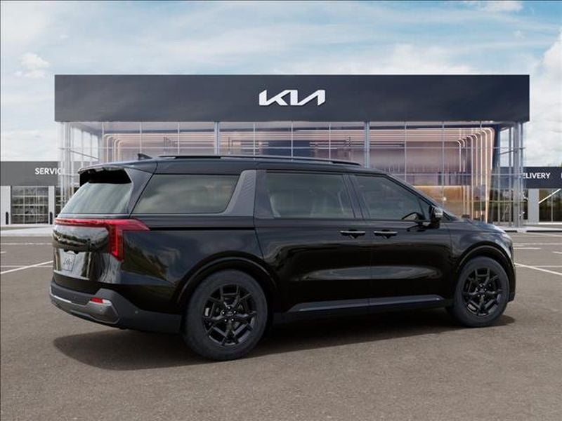 2027 Kia Carnival SX Prestige