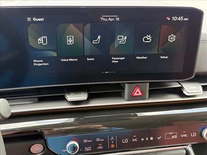 2026 Kia Carnival SX Prestige