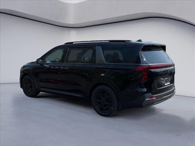 2026 Kia Carnival SX Prestige