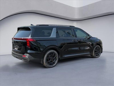 2026 Kia Carnival SX Prestige