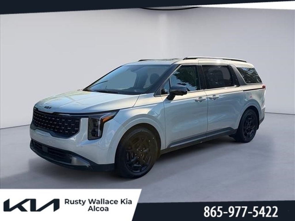 2027 Kia Carnival SX Prestige