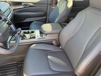 2027 Kia Carnival SX Prestige