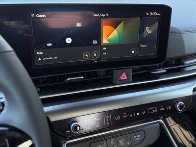 2027 Kia Carnival SX Prestige