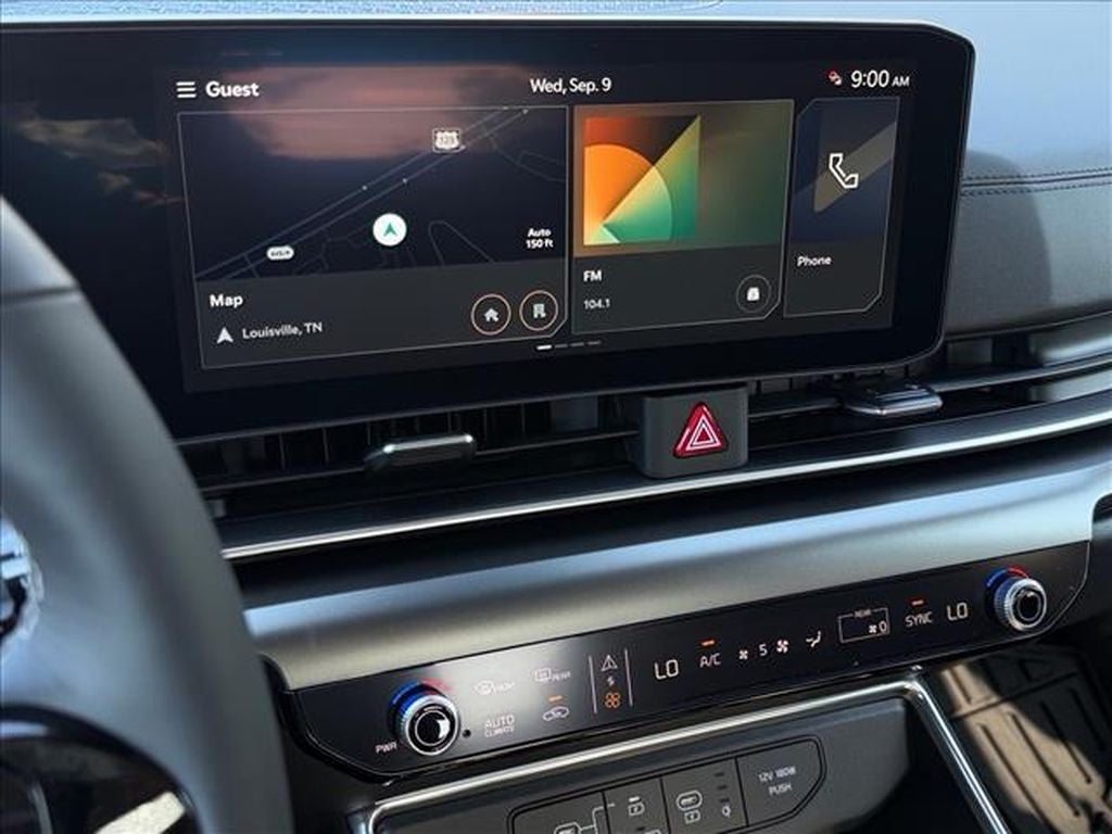2027 Kia Carnival SX Prestige