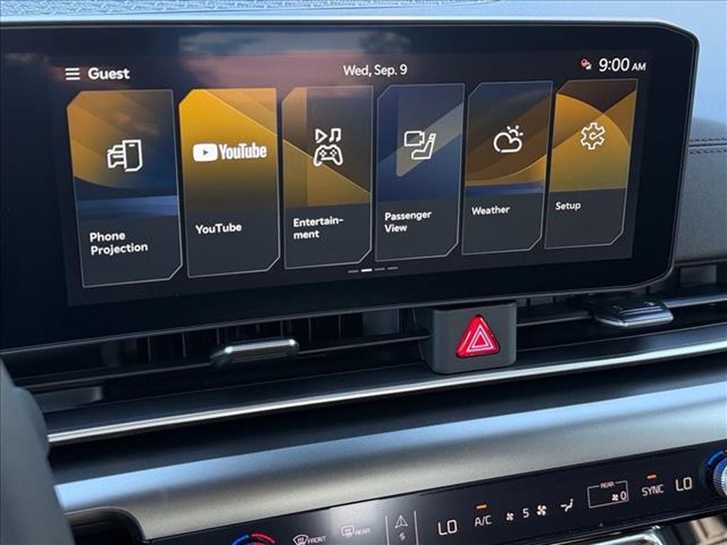 2027 Kia Carnival SX Prestige