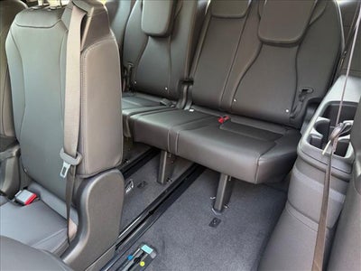 2027 Kia Carnival SX Prestige