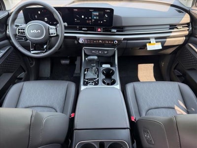 2027 Kia Carnival SX Prestige