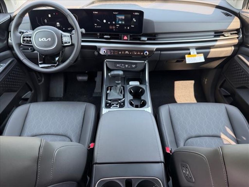 2027 Kia Carnival SX Prestige