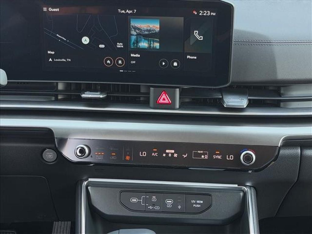 2027 Kia Carnival SX Prestige