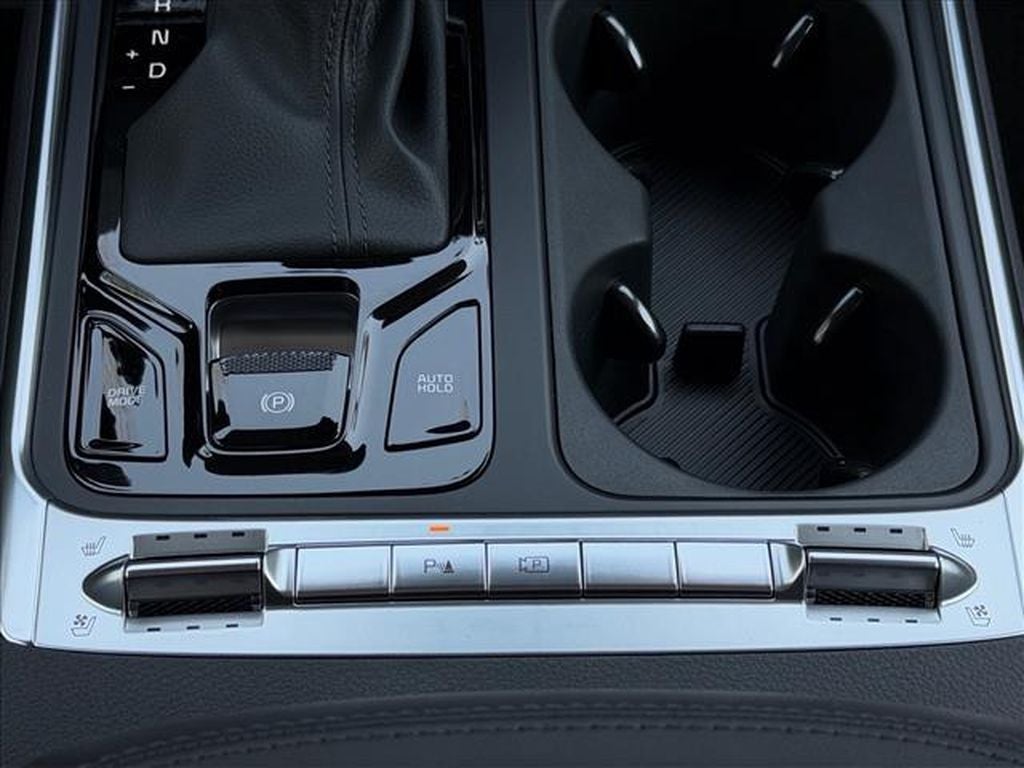 2027 Kia Carnival SX Prestige