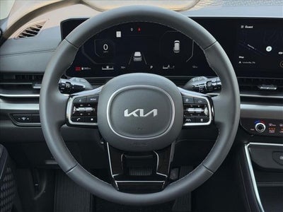 2027 Kia Carnival SX Prestige