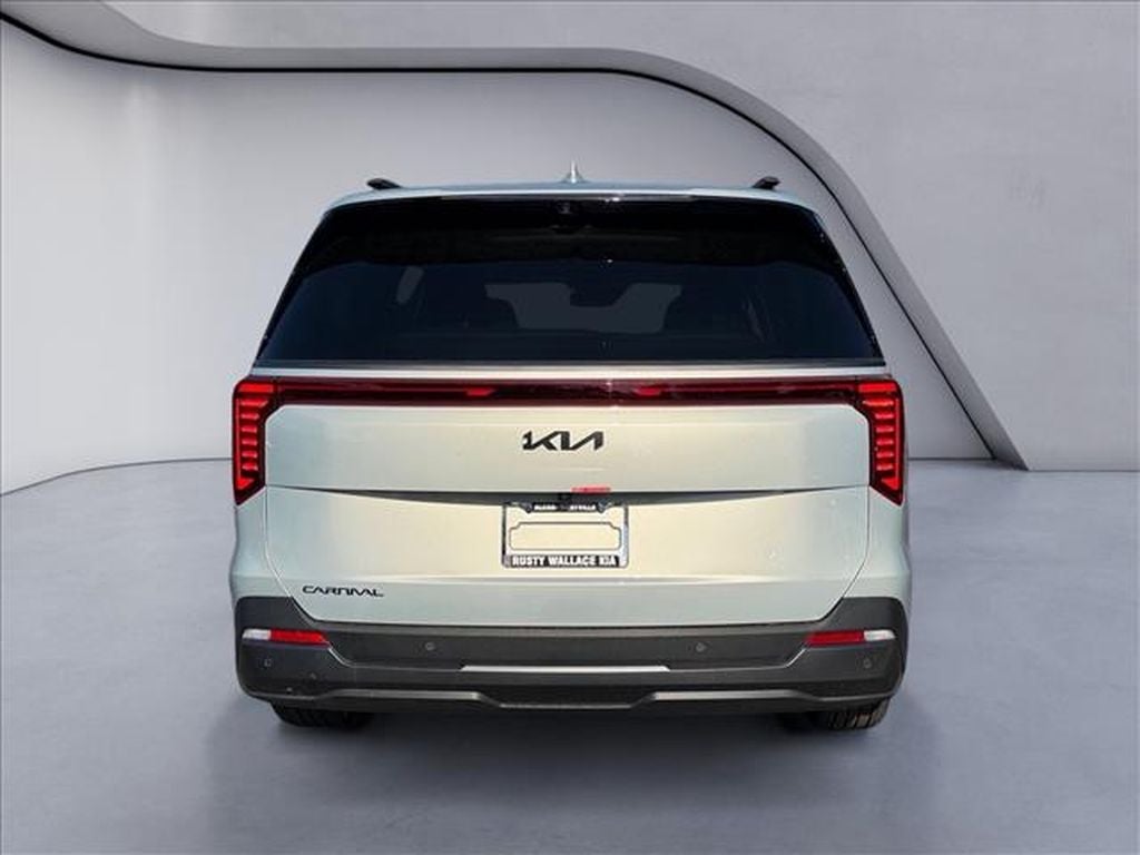 2027 Kia Carnival SX Prestige