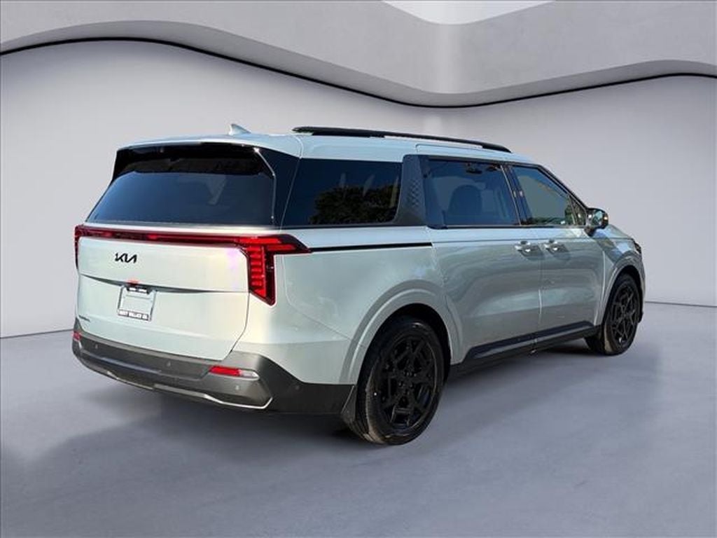 2027 Kia Carnival SX Prestige