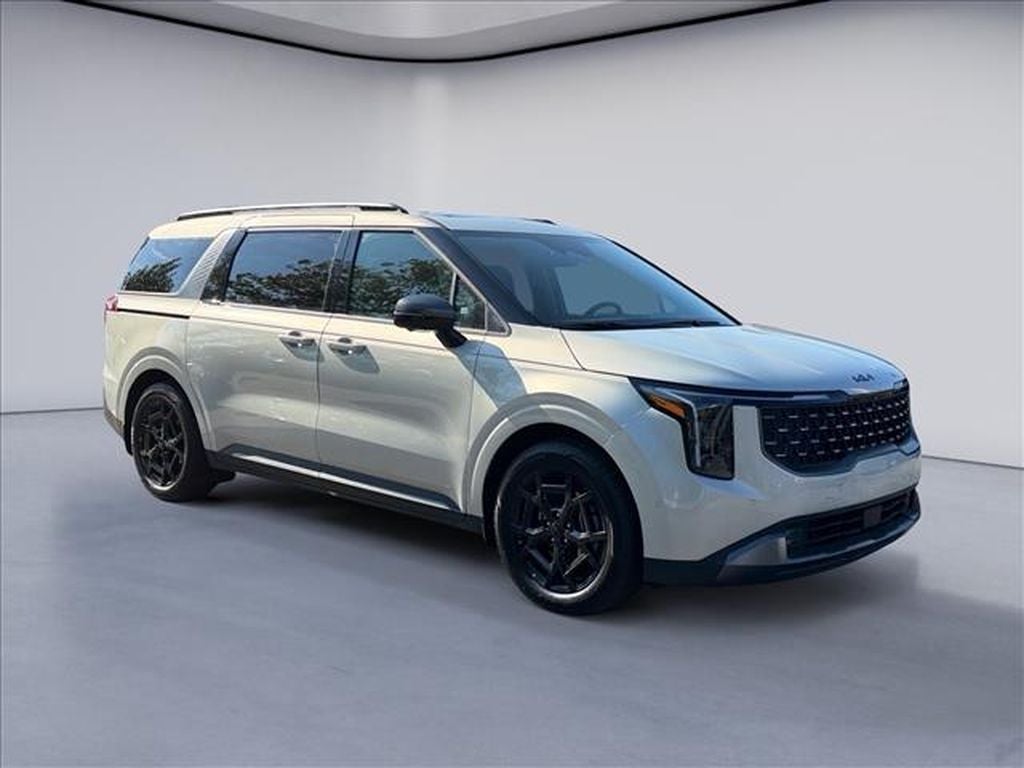 2027 Kia Carnival SX Prestige