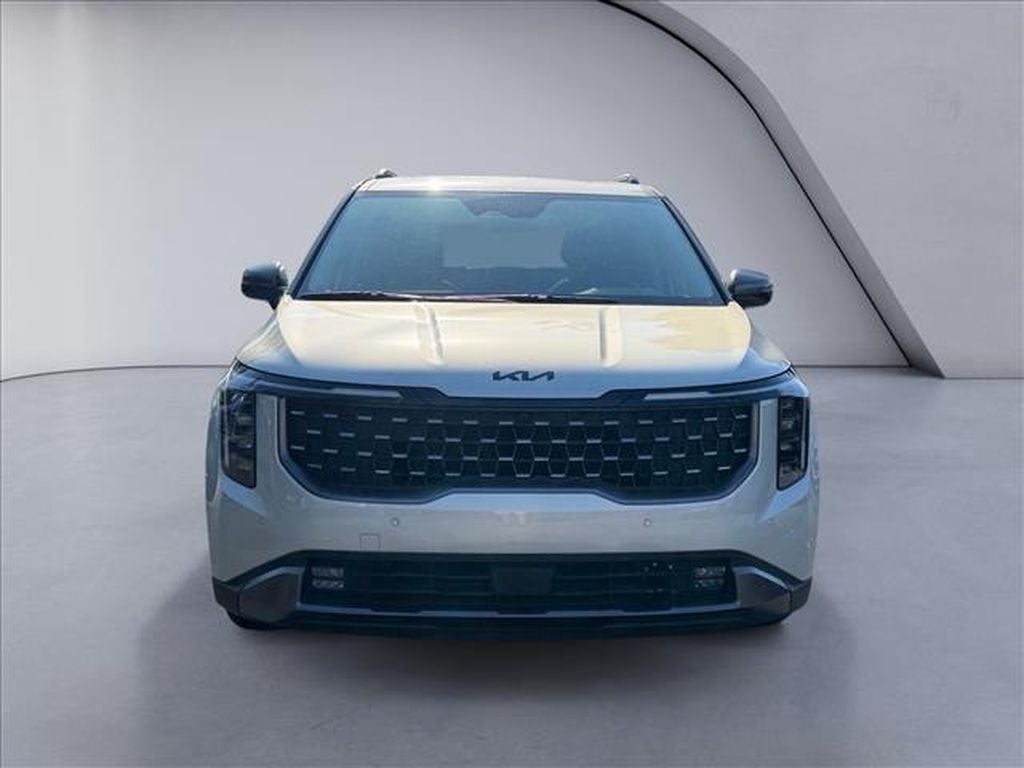 2027 Kia Carnival SX Prestige