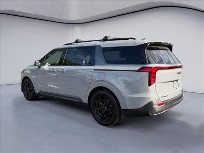 2026 Kia Carnival SX