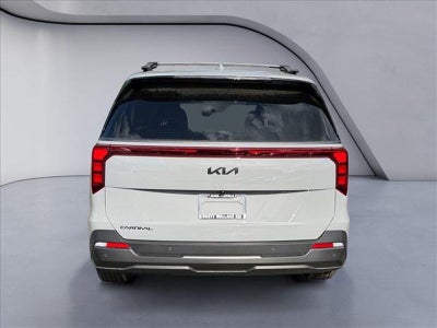 2026 Kia Carnival SX
