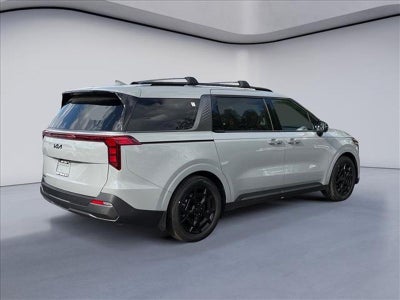 2026 Kia Carnival SX