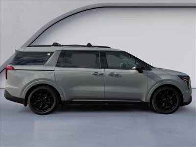 2026 Kia Carnival SX