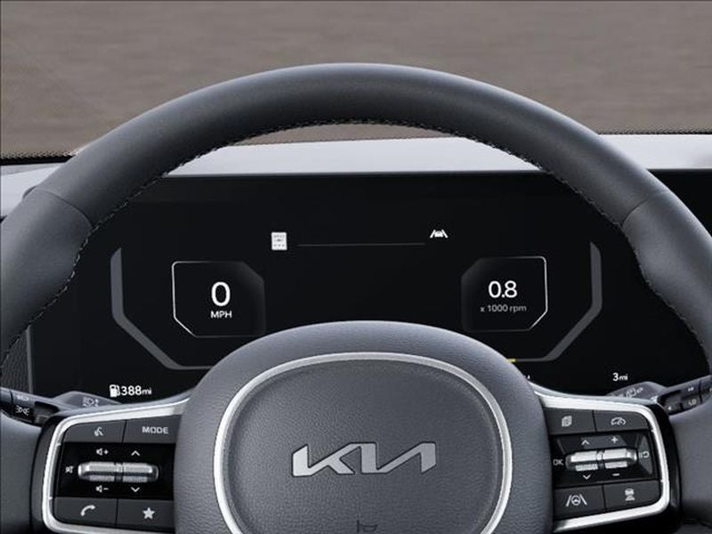 2026 Kia Carnival SX