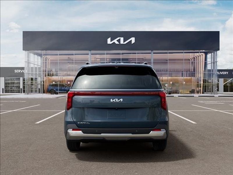 2026 Kia Carnival SX