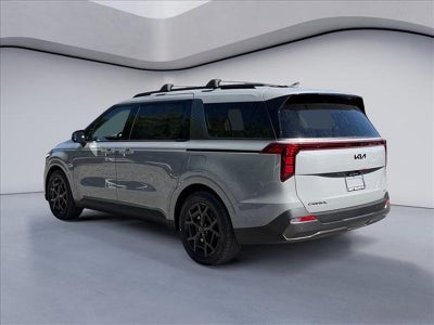 2026 Kia Carnival SX Prestige