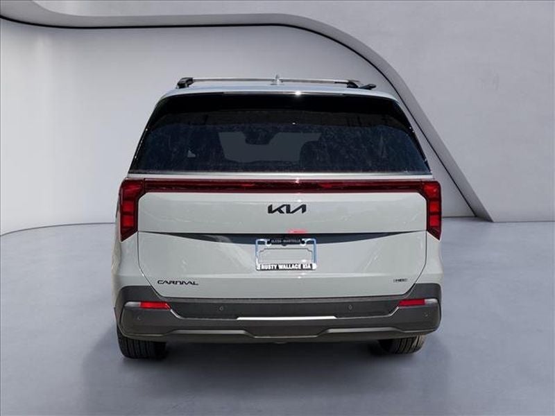 2026 Kia Carnival SX Prestige