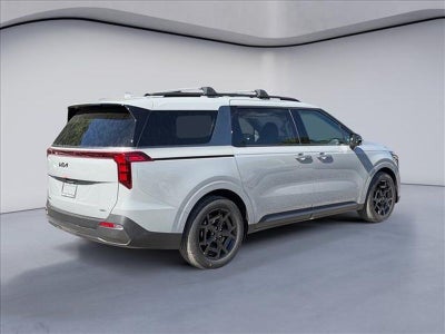 2026 Kia Carnival SX Prestige