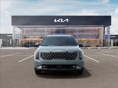 2027 Kia Carnival SX