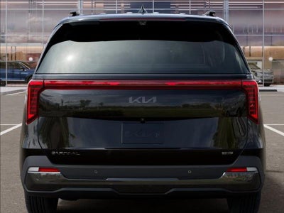 2026 Kia Carnival Hybrid SX Prestige
