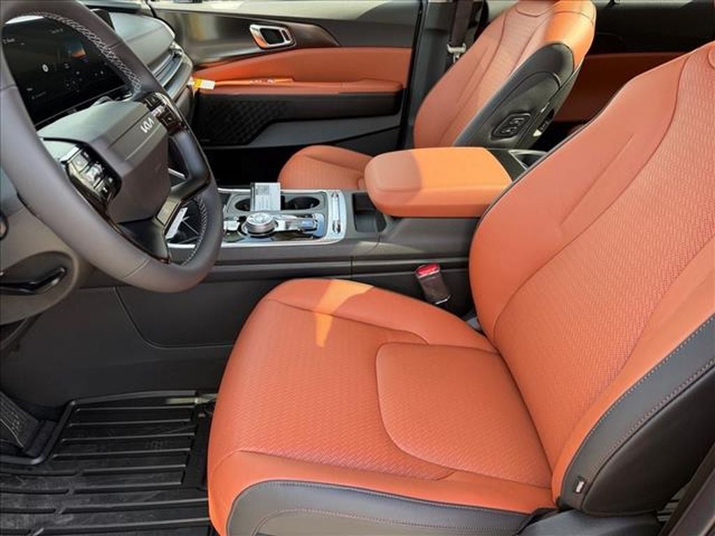 2027 Kia Carnival Hybrid SX Prestige