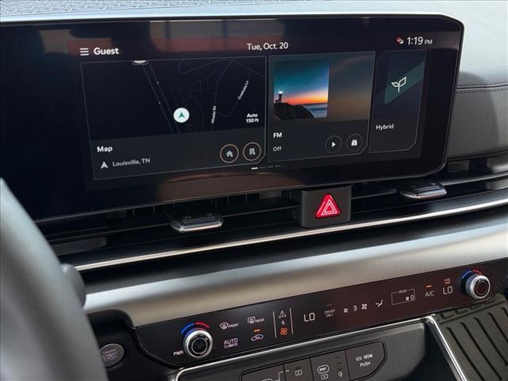 2027 Kia Carnival Hybrid SX Prestige