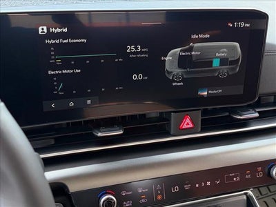 2027 Kia Carnival Hybrid SX Prestige