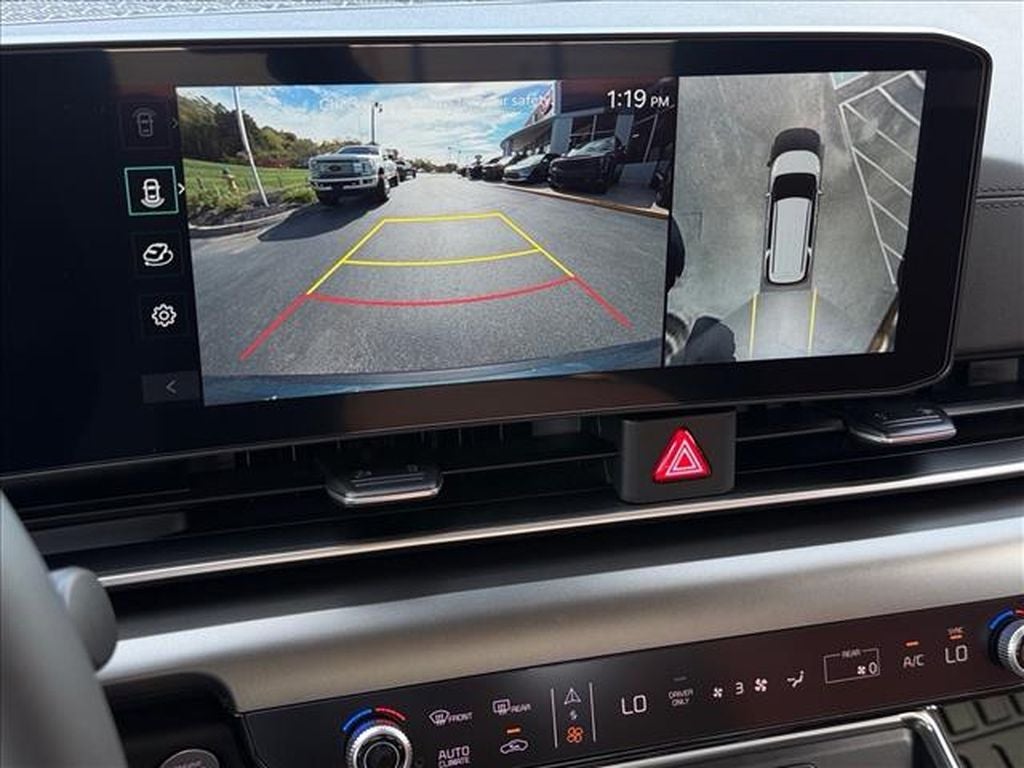 2027 Kia Carnival Hybrid SX Prestige