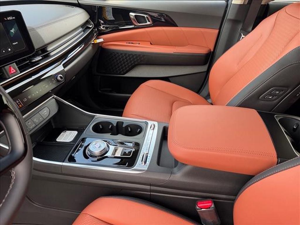 2027 Kia Carnival Hybrid SX Prestige
