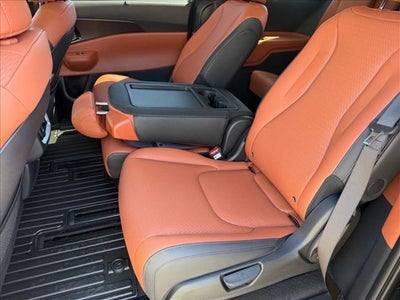 2027 Kia Carnival Hybrid SX Prestige