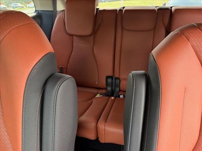 2027 Kia Carnival Hybrid SX Prestige