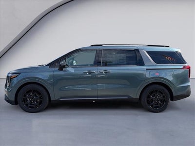 2027 Kia Carnival Hybrid SX Prestige