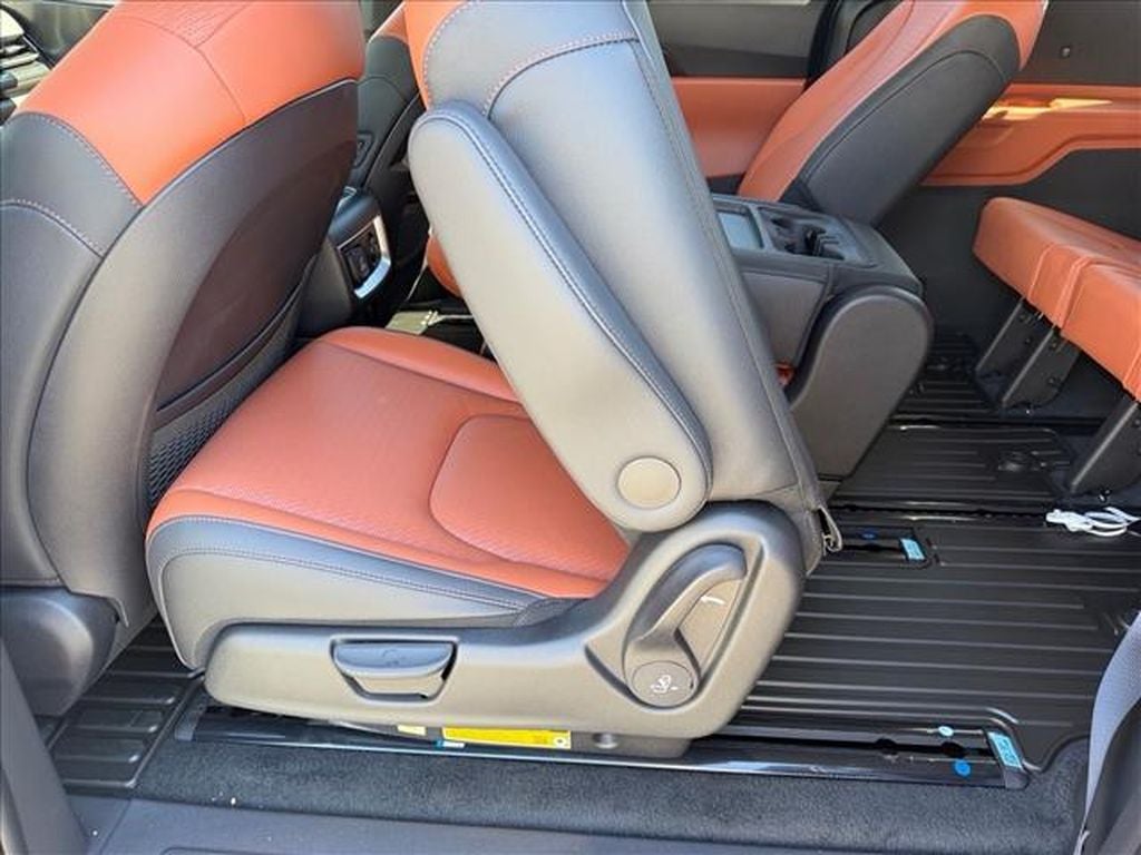2027 Kia Carnival Hybrid SX Prestige