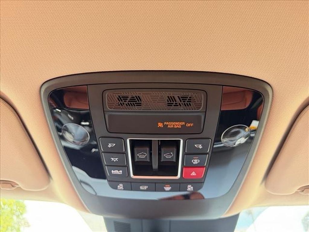 2027 Kia Carnival Hybrid SX Prestige