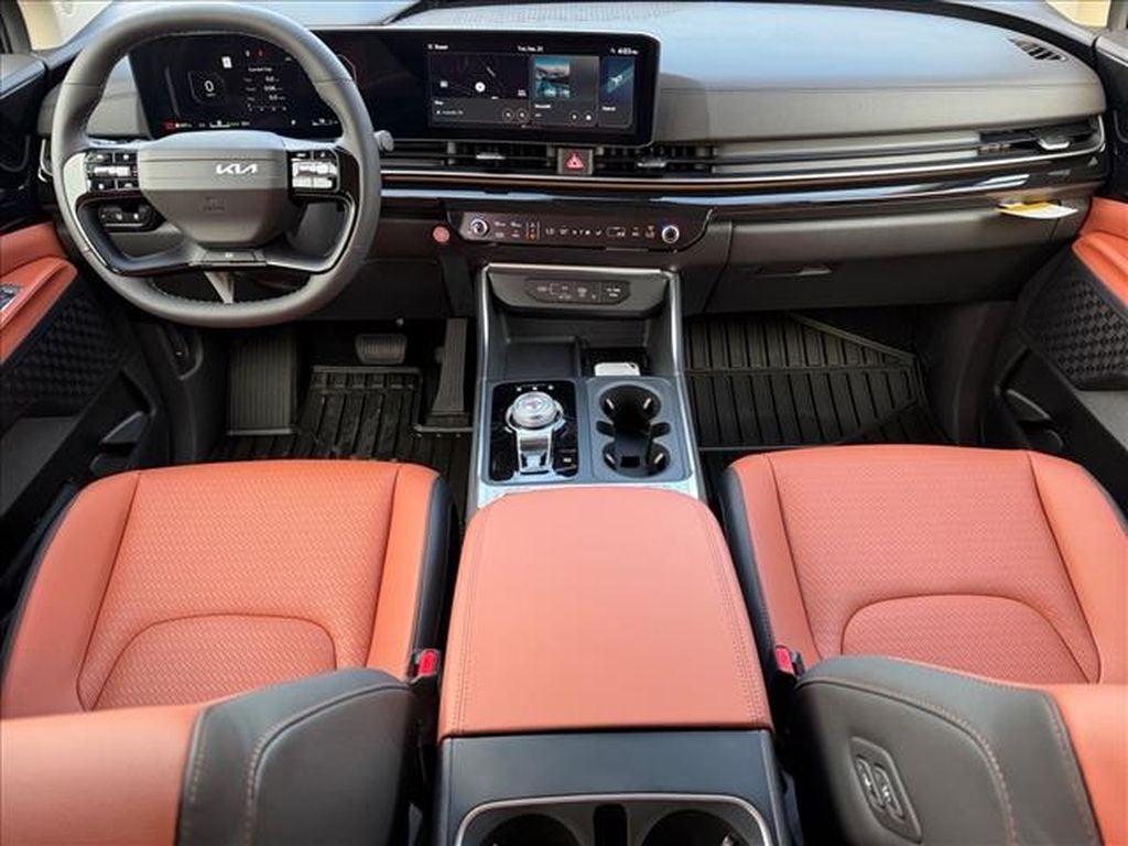 2027 Kia Carnival Hybrid SX Prestige