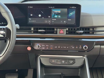 2027 Kia Carnival Hybrid SX Prestige