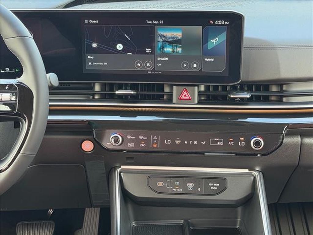 2027 Kia Carnival Hybrid SX Prestige