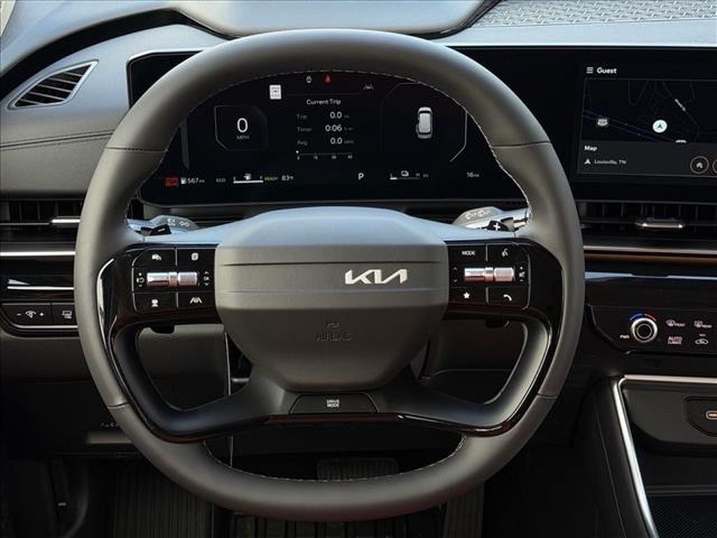 2027 Kia Carnival Hybrid SX Prestige