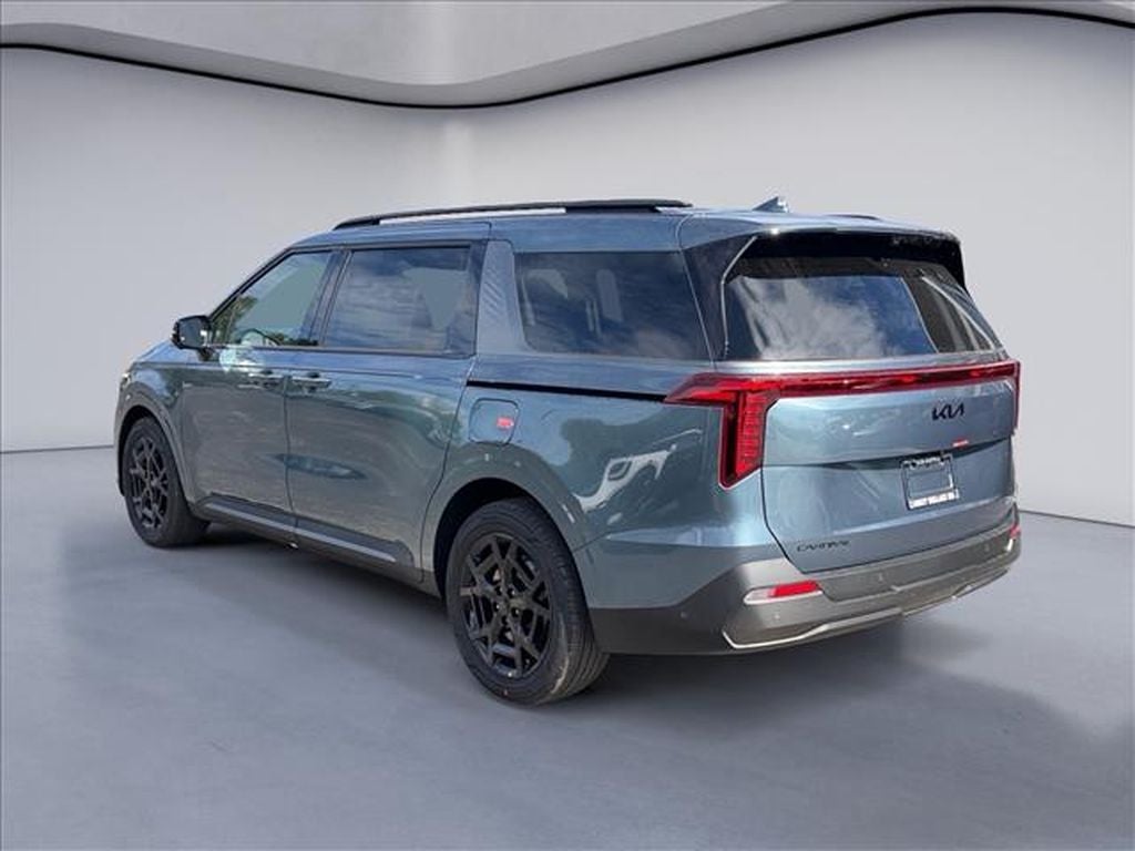 2027 Kia Carnival Hybrid SX Prestige